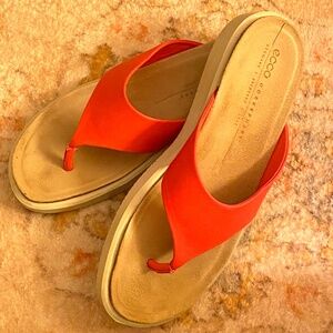 Ecco Thong Sandals Slides 40